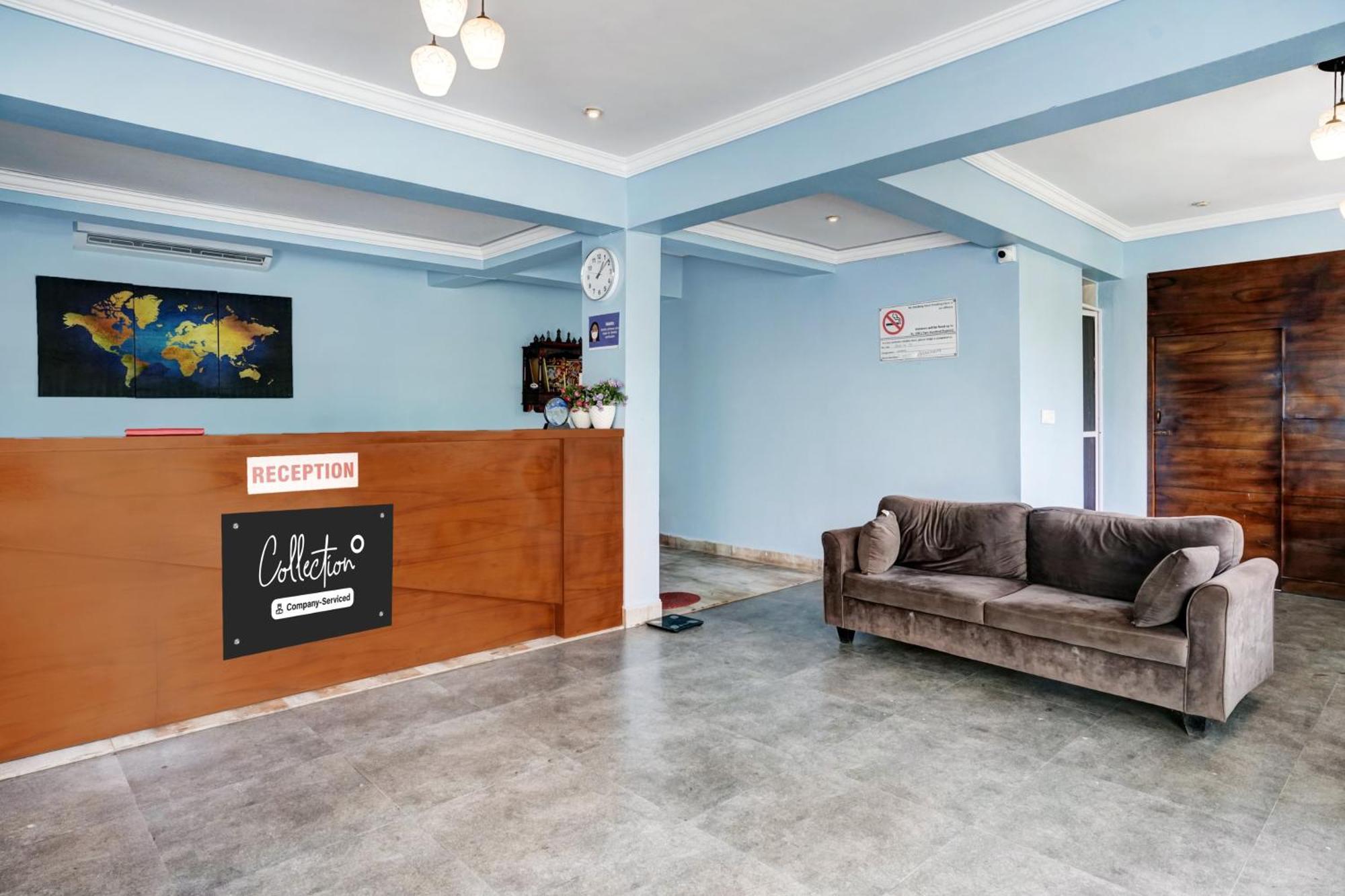 Super Hotel O Porvorim Sangolda 외부 사진