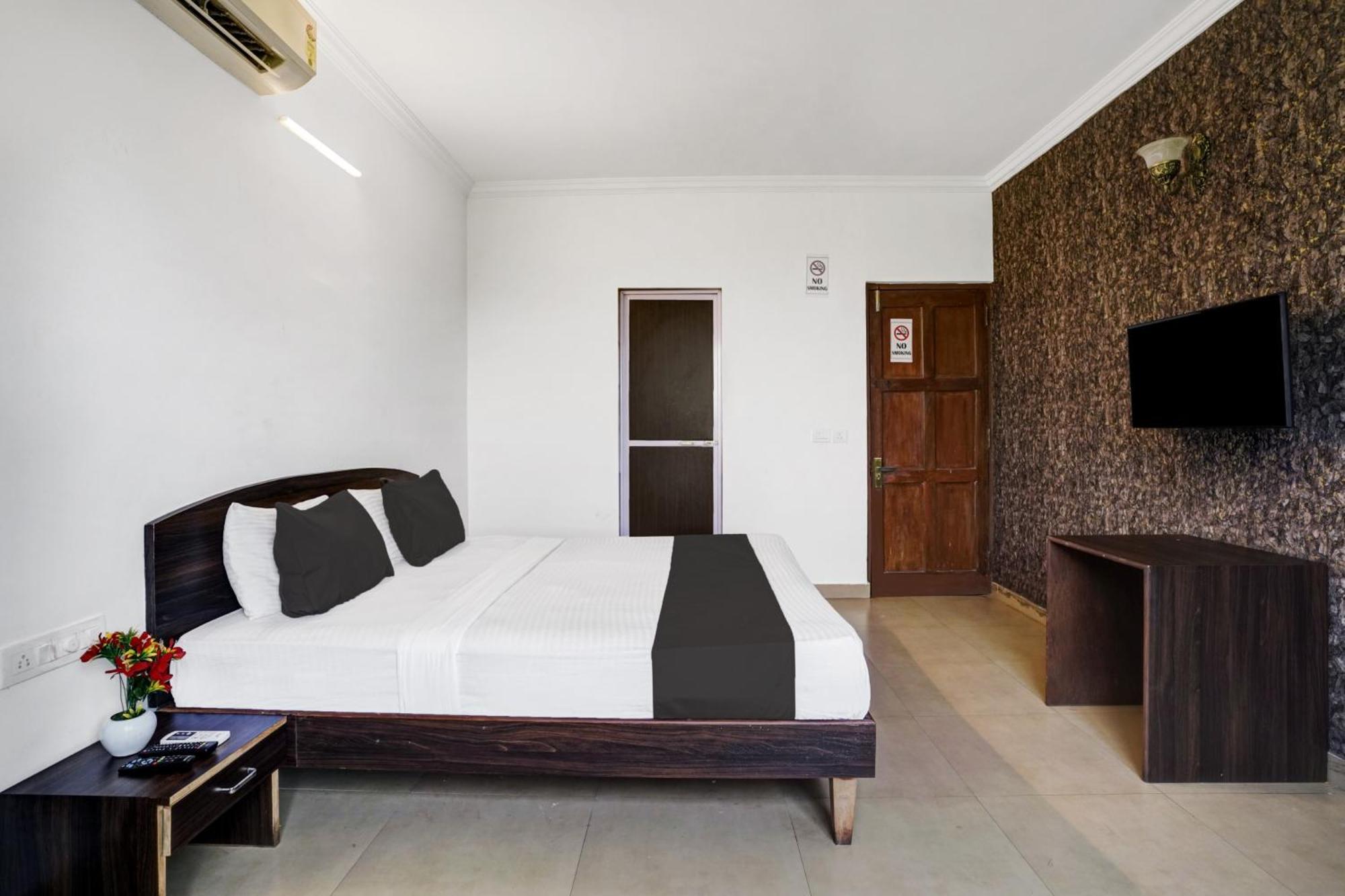 Super Hotel O Porvorim Sangolda 외부 사진