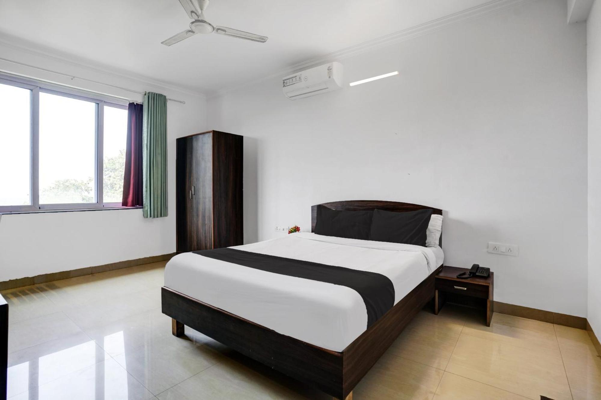 Super Hotel O Porvorim Sangolda 외부 사진